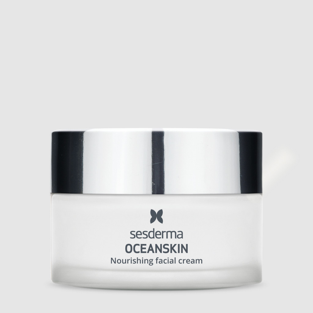 SESDERMA dermocosmetica Nanotech Listening to your skin OCEANSKIN Crema nutritiva