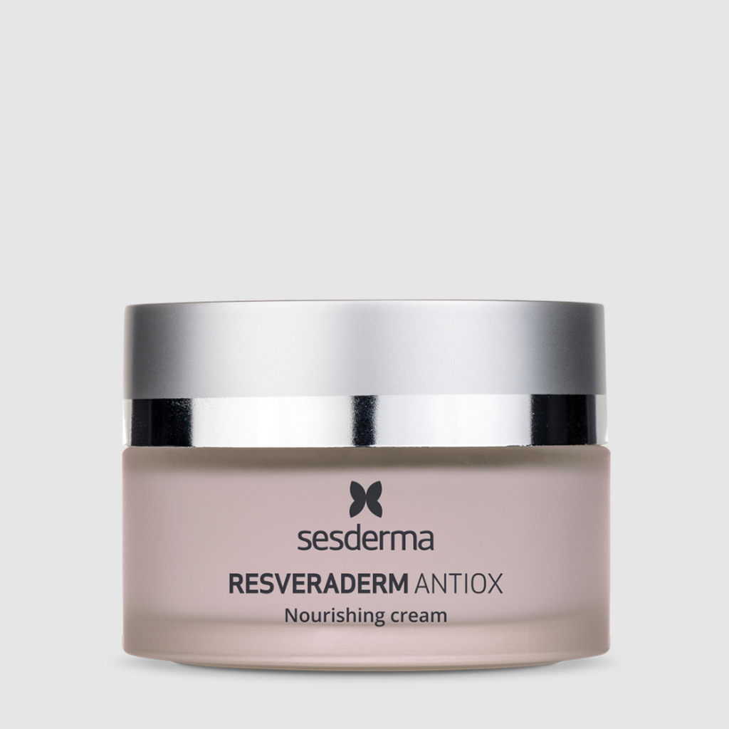 SESDERMA dermocosmetica Nanotech Listening to your skin  RESVERADERM Crema Nutritiva