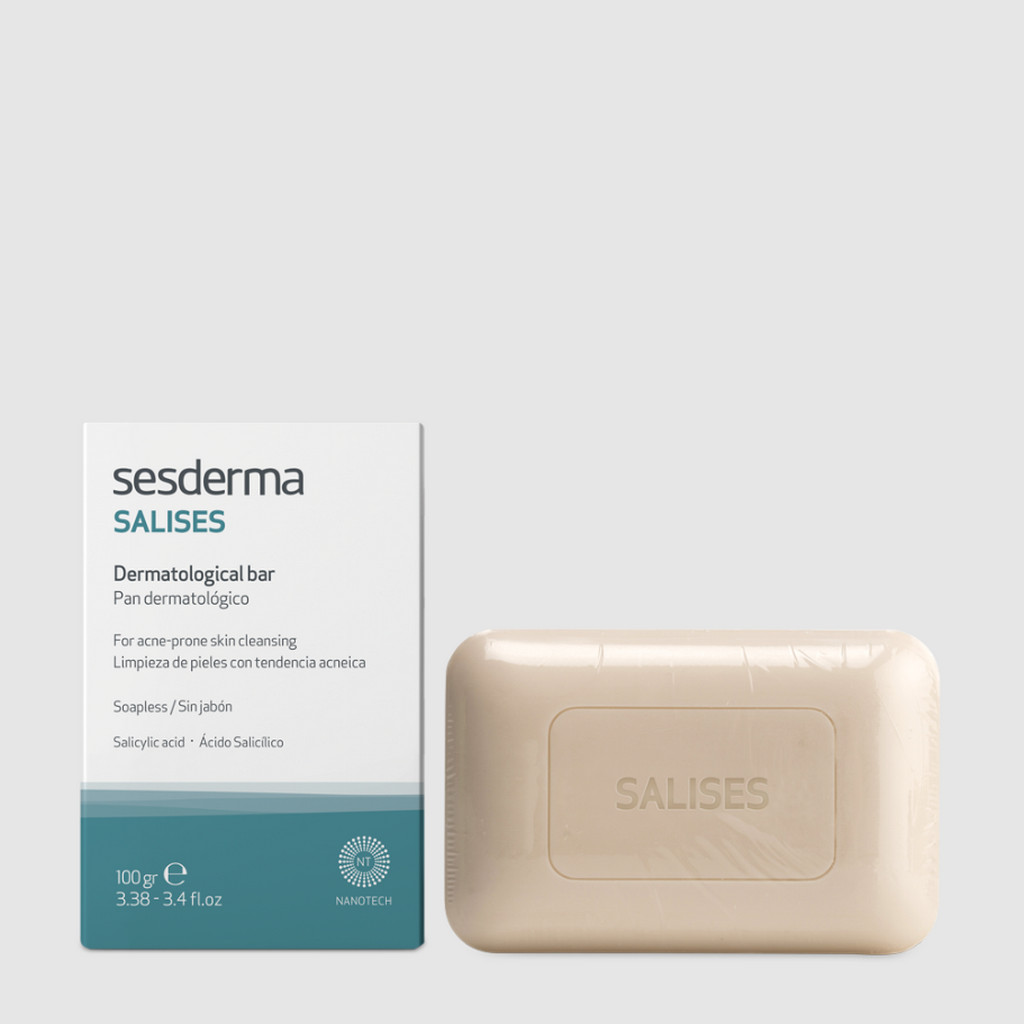 SESDERMA dermocosmetica Nanotech Listening to your skin SALISES Pan dermatológico