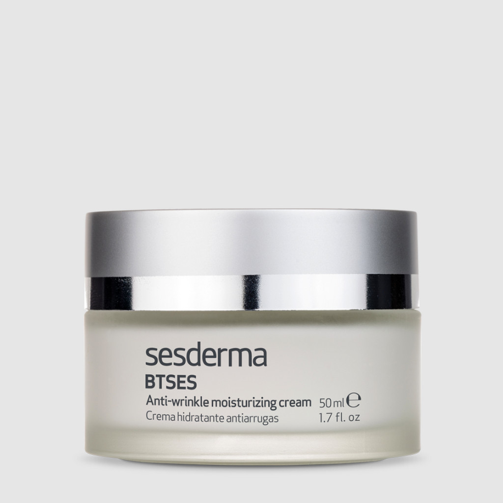 SESDERMA dermocosmetica Nanotech Listening to your skin BTSES Crema hidratante antiarrugas