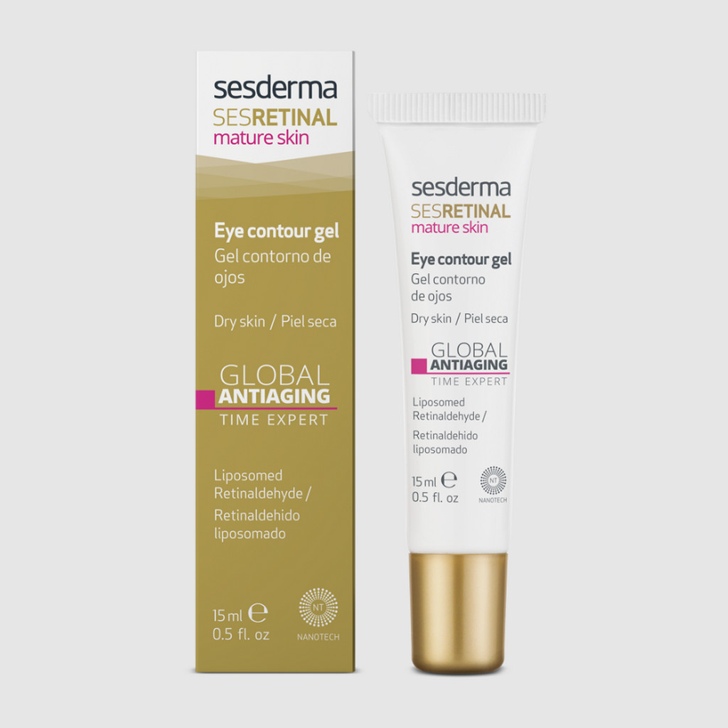 SESDERMA dermocosmetica Nanotech Listening to your skin SESRETINAL Mature Skin Contorno de Ojos