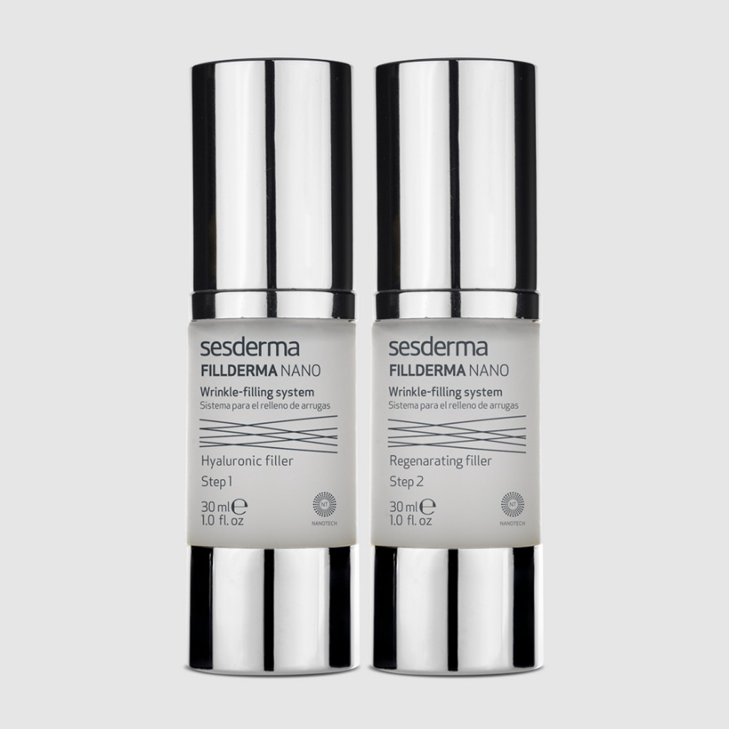 SESDERMA dermocosmetica Nanotech Listening to your skin FILLDERMA Nano
