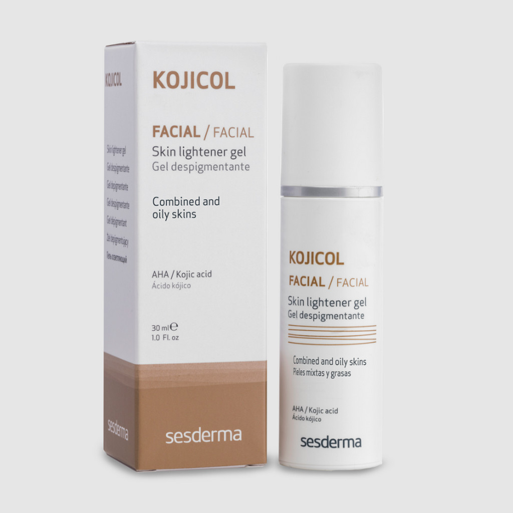 SESDERMA dermocosmetica Nanotech Listening to your skin KOJICOL Gel despigmentante