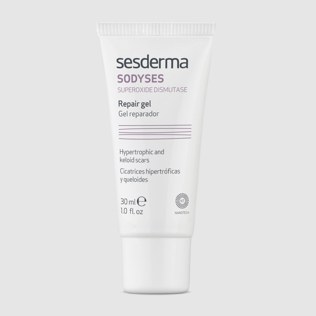 SESDERMA dermocosmetica Nanotech Listening to your skin SODYSES gel reparador 30ML