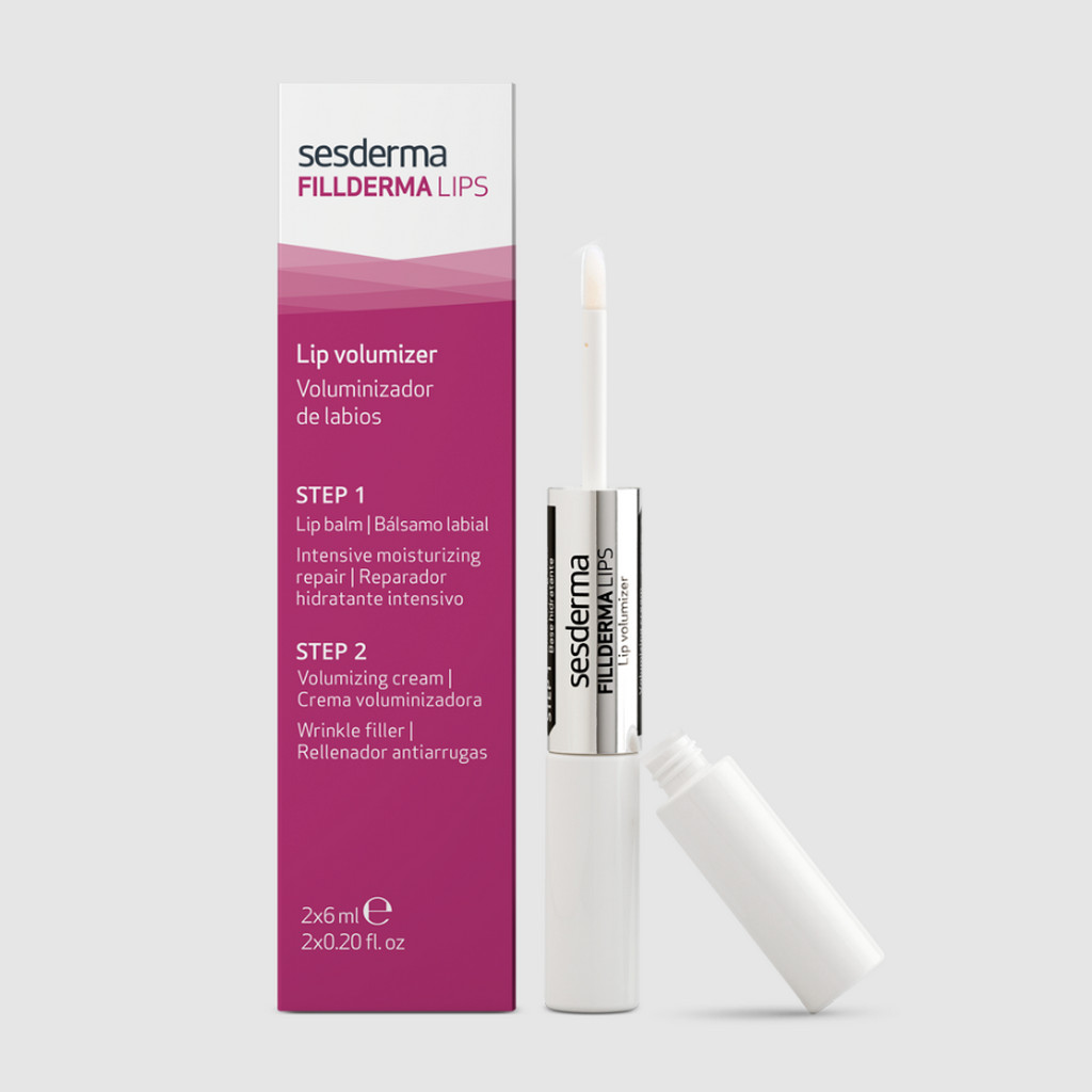 SESDERMA dermocosmetica Nanotech Listening to your skin FILLDERMA Lips