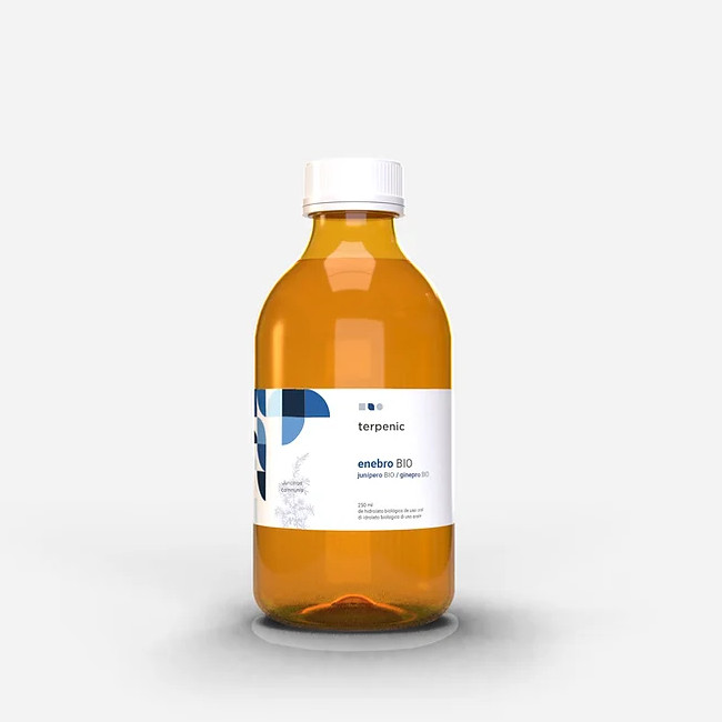 TERPENIC LABS hl enebro BIO Juniperus communis Hidrolato BIO de uso oral