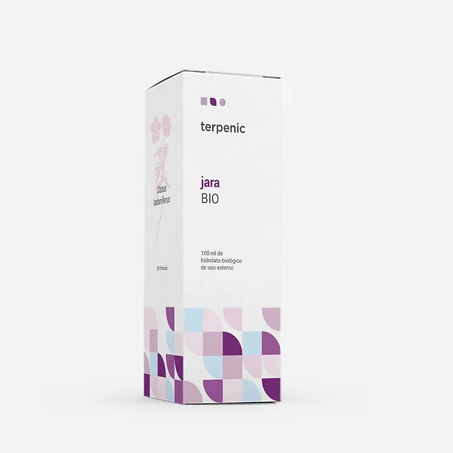 TERPENIC LABS hl jara BIO Cistus ladaniferus Hidrolato BIO de uso cosmético