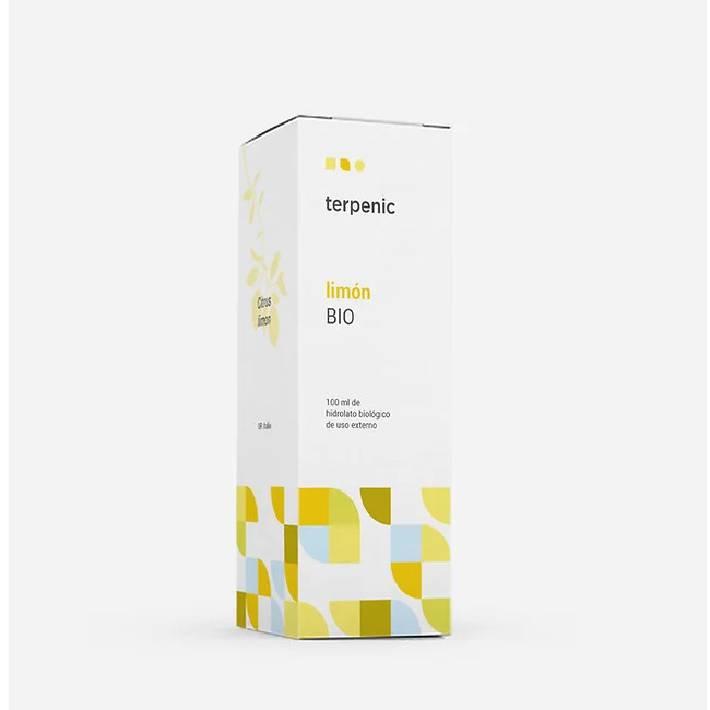 TERPENIC LABS hl limón BIO Citrus limon Hidrolato BIO de uso cosmético