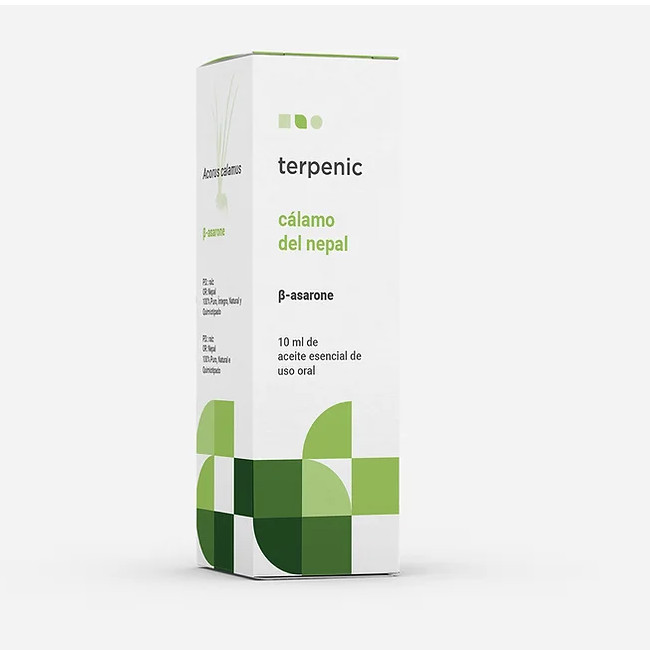 TERPENIC LABS ae calamo nepal Acorus calamus beta-asarone Aceite esencial de uso tópico