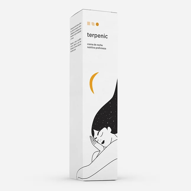 TERPENIC LABS crema de noche Nutritiva profirmeza