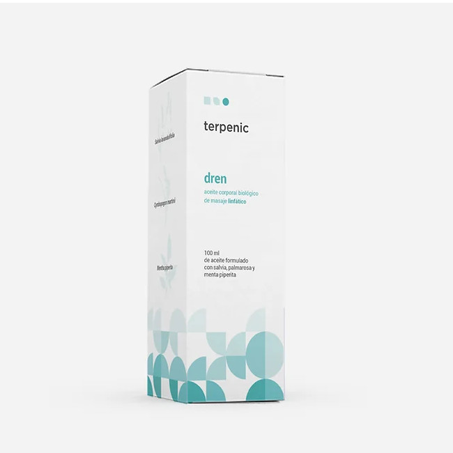 TERPENIC LABS dren BIO Fórmula drenante