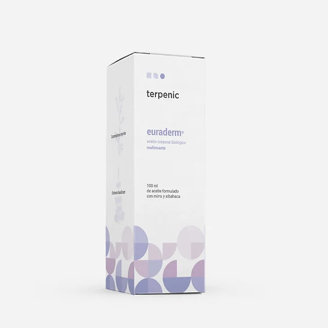 TERPENIC LABS euraderm® BIO Fórmula reafirmante antiestrías