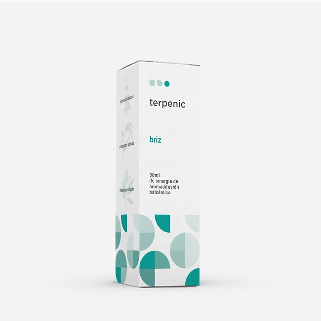 TERPENIC LABS briz sinergia balsámica