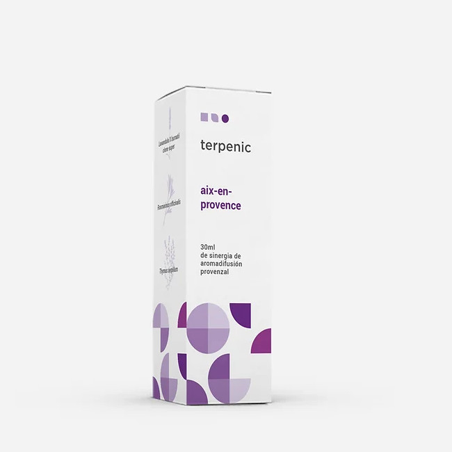 TERPENIC LABS aix-en-provence sinergia balsámica