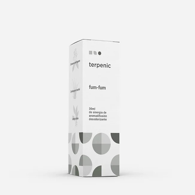 TERPENIC LABS fum fum sinergia desodorante