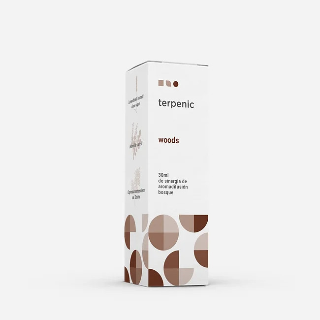 TERPENIC LABS woods sinergia bosque