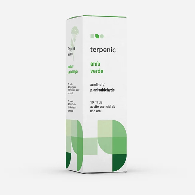 TERPENIC LABS ae abeto blanco Abies alba alpha-beta-pinene / limonene. Aceite esencial BIO de uso tópico