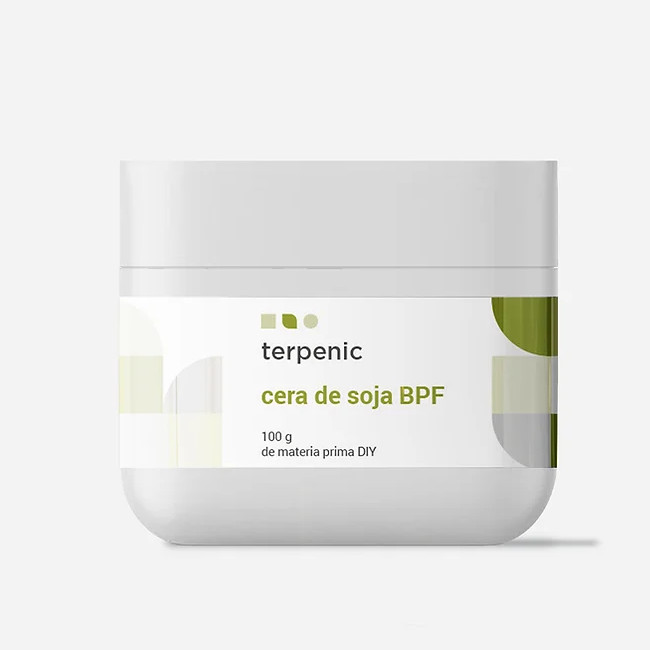 TERPENIC LABS cera de soja