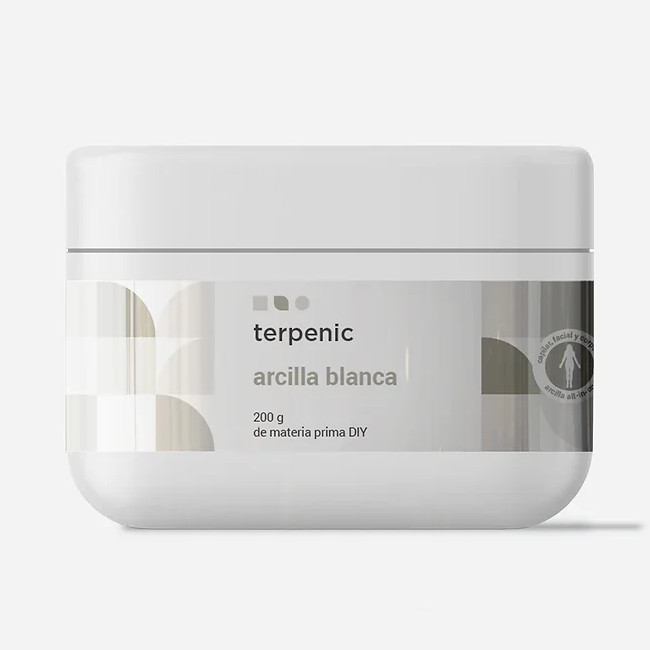 TERPENIC LABS arcilla blanca