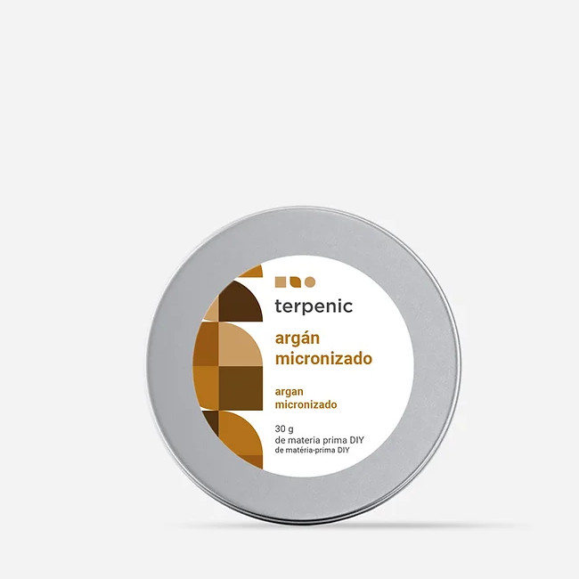 TERPENIC LABS exfoliante de argán