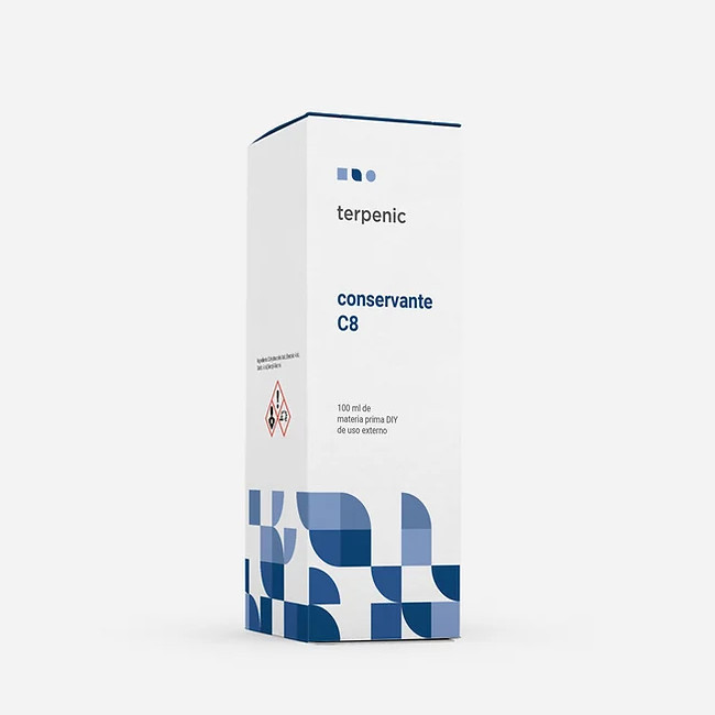 TERPENIC LABS conservante C8