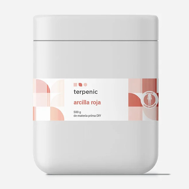 TERPENIC LABS arcilla roja