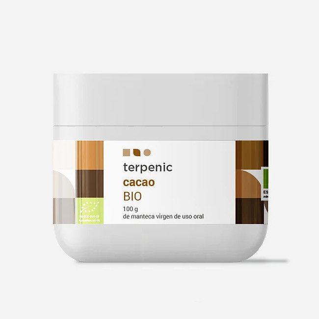 TERPENIC LABS manteca de cacao BIO