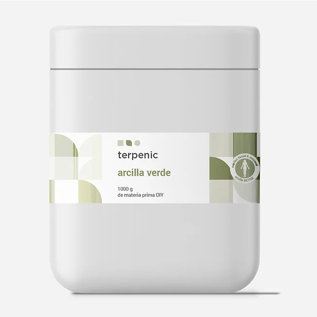 TERPENIC LABS arcilla verde