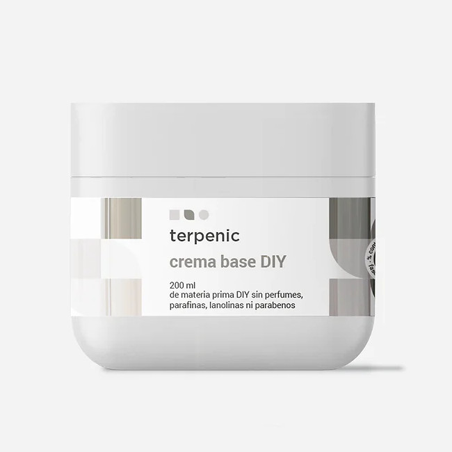 TERPENIC LABS crema base DIY