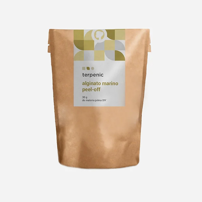 TERPENIC LABS alginato marino