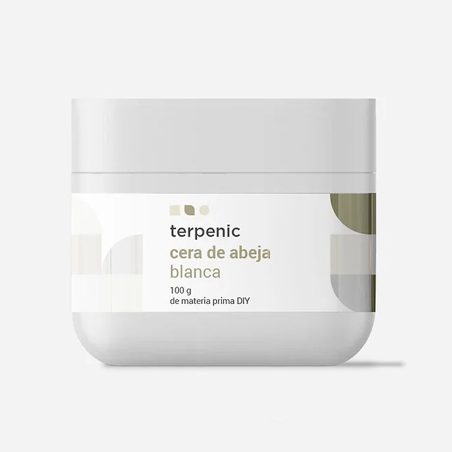 TERPENIC LABS cera de abeja blanca