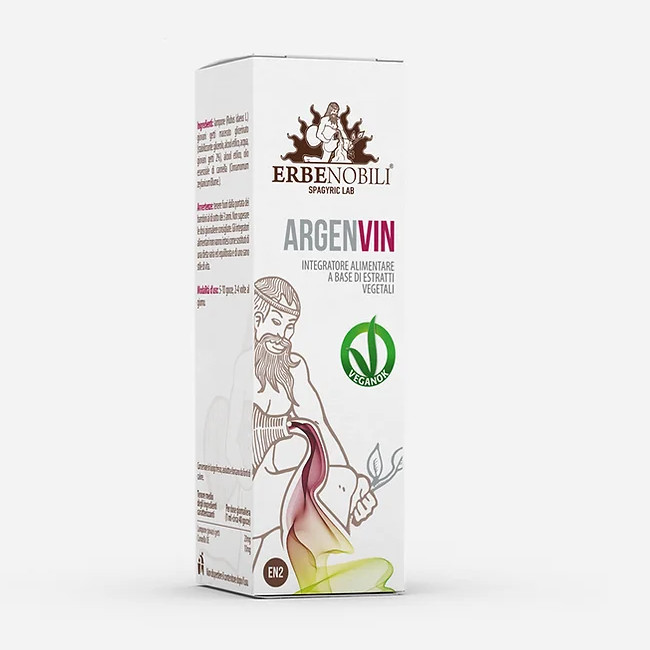 TERPENIC LABS argenvin