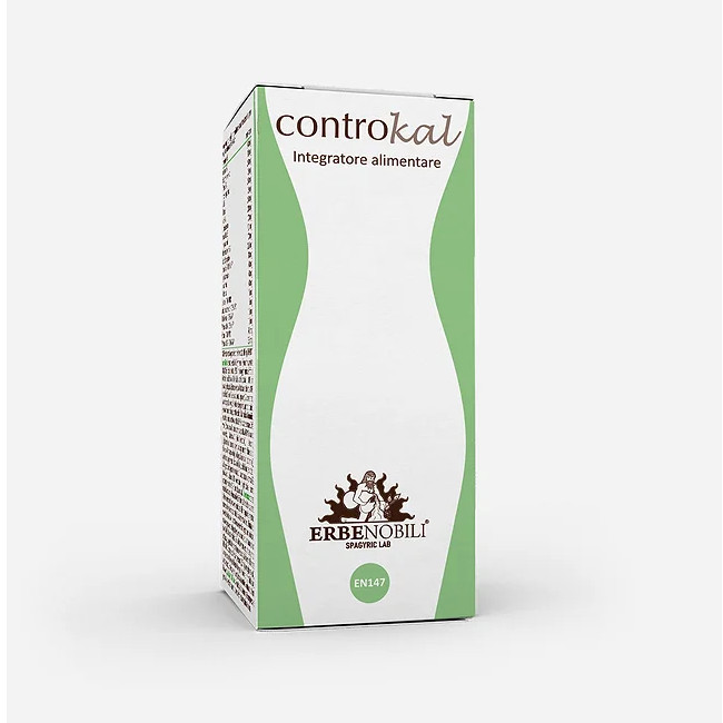 TERPENIC LABS controkal Complemento alimenticio a base de extractos de plantas, vitaminas y minerales en particular con Garcinia que favorece el equilibrio del peso corporal, Gymnema y Griffonia que favorecen el control de la sensación de hambre.