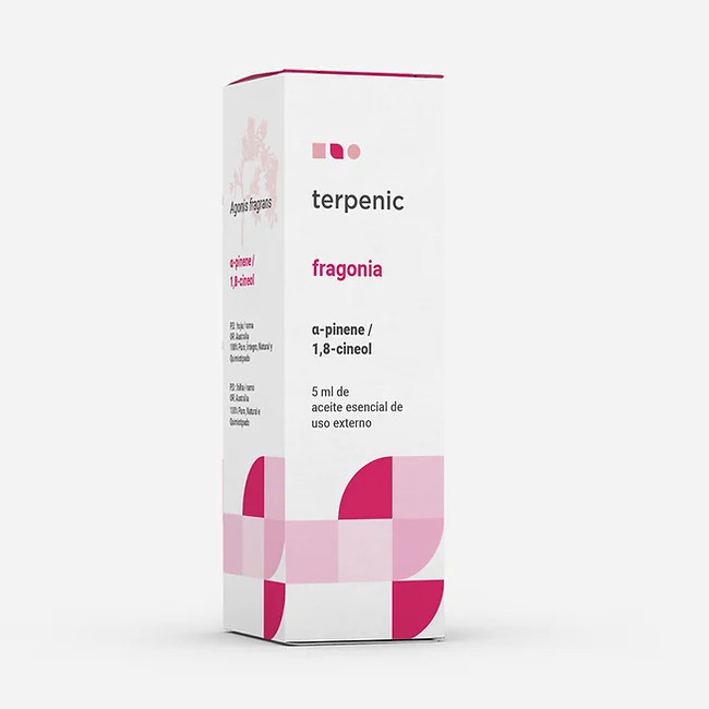 TERPENIC LABS ae fragonia Agonis fragrans alpha-pinene / 1,8-cineol Aceite esencial de uso tópico