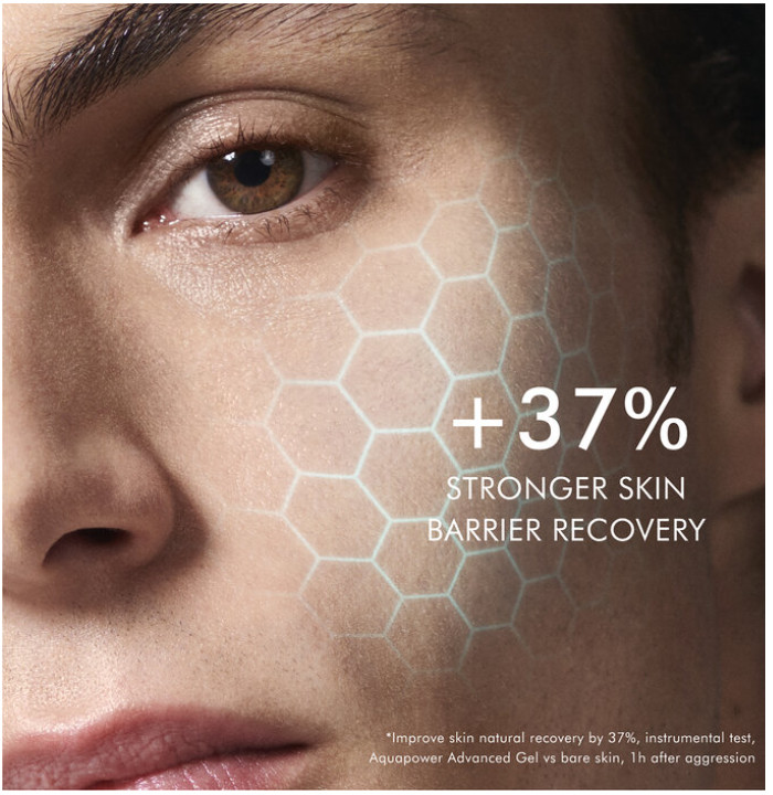 Biotherm regenera la piel. Life Plankton | Fermogenesis™ | Retinol AQUAPOWER 72H Concentrado glacial hidratante Biotherm regenera la piel. Life Plankton | Fermogenesis™ | Retinol AQUAPOWER 72H Concentrado glacial hidratante