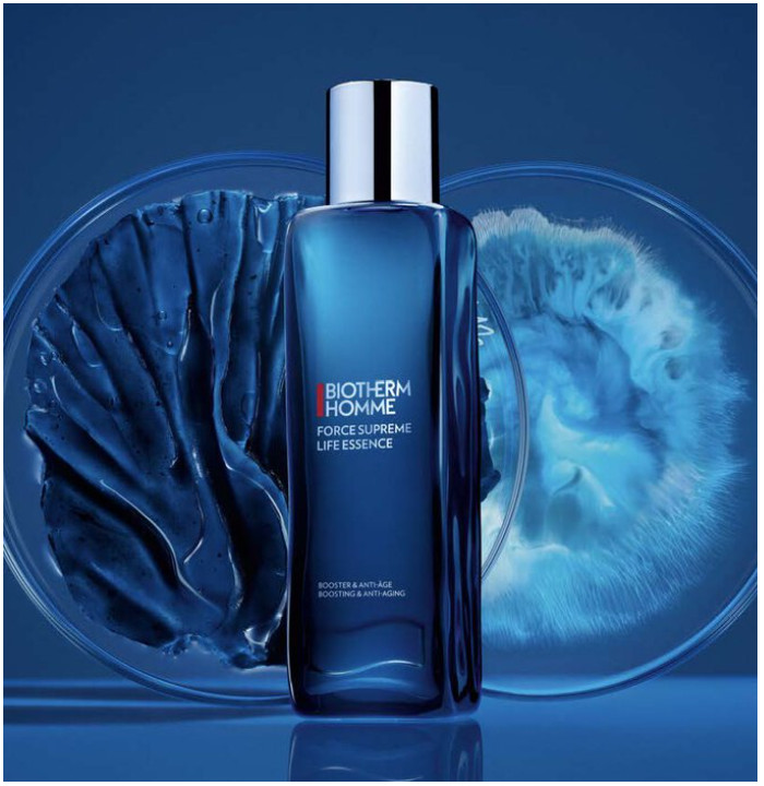 Biotherm regenera la piel. Life Plankton | Fermogenesis™ | Retinol FORCE SUPREME LIFE ESSENCE Loción anti-edad 150 ml