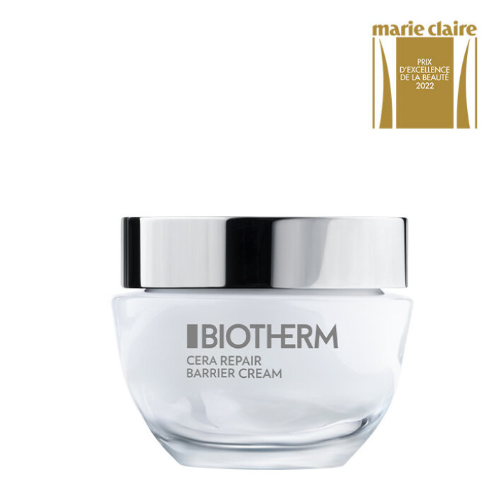 Biotherm regenera la piel. Life Plankton | Fermogenesis™ | Retinol CERA REPAIR BARRIER CREAM