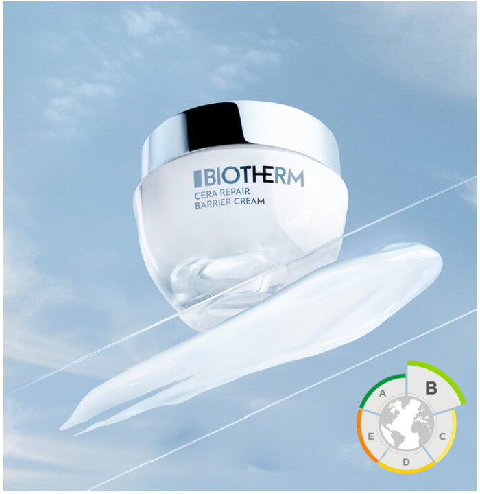 Biotherm regenera la piel. Life Plankton | Fermogenesis™ | Retinol CERA REPAIR BARRIER CREAM