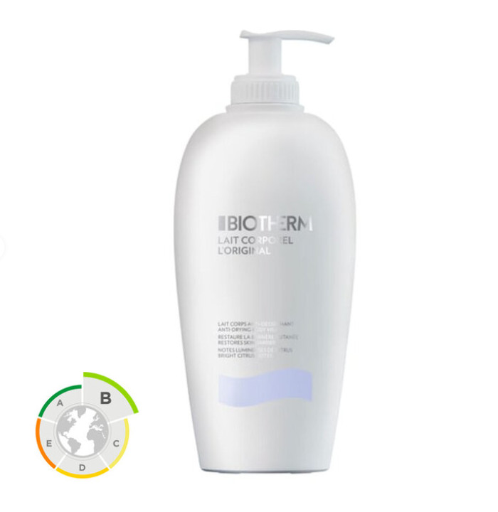 Biotherm regenera la piel. Life Plankton | Fermogenesis™ | Retinol BIOTHERM LAIT CORPOREL LECHE CORPORAL 400 ML