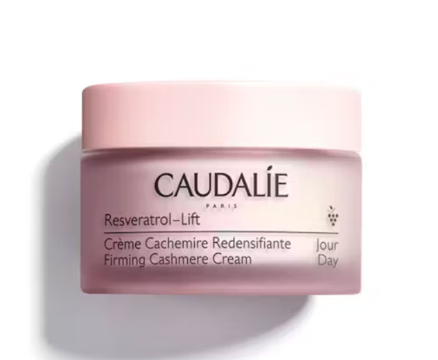 CAUDALIE los beneficios de la vid para el tratamiento y cuidado de la piel. Resveratrol-lift Crema Cachemir Redensificante