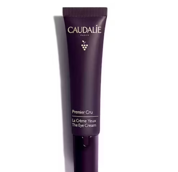 CAUDALIE los beneficios de la vid para el tratamiento y cuidado de la piel. Premier Cru El Contorno de Ojos antiedad global