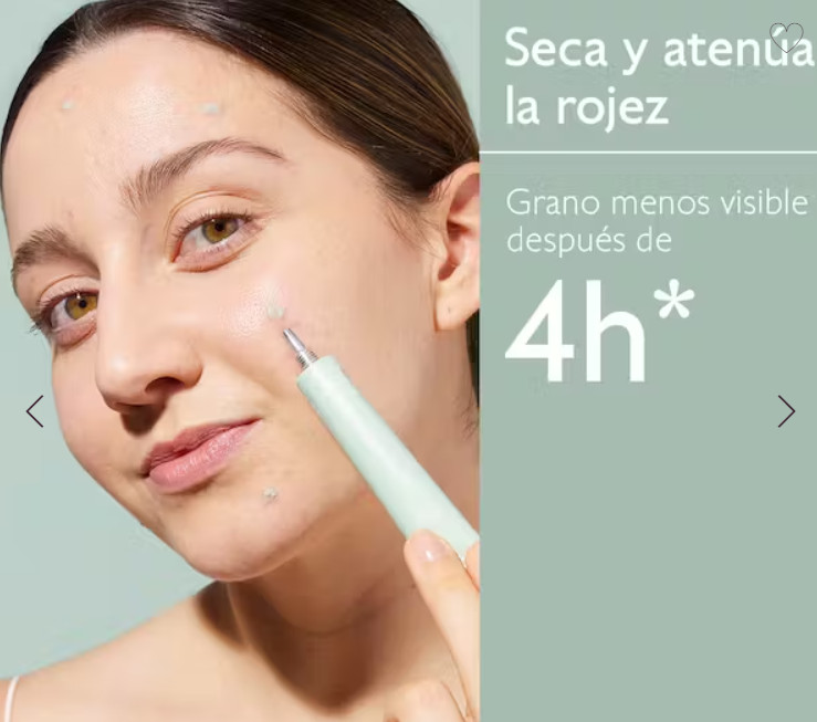 CAUDALIE los beneficios de la vid para el tratamiento y cuidado de la piel. Vinopure Stop Granos Salicílico