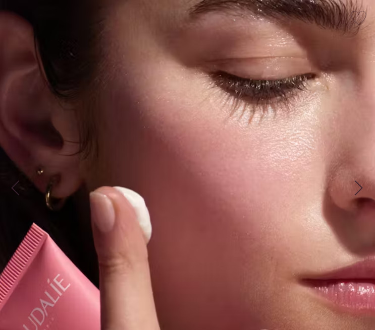 CAUDALIE los beneficios de la vid para el tratamiento y cuidado de la piel. Vinosource-Hydra Crema Sorbete Hidratante