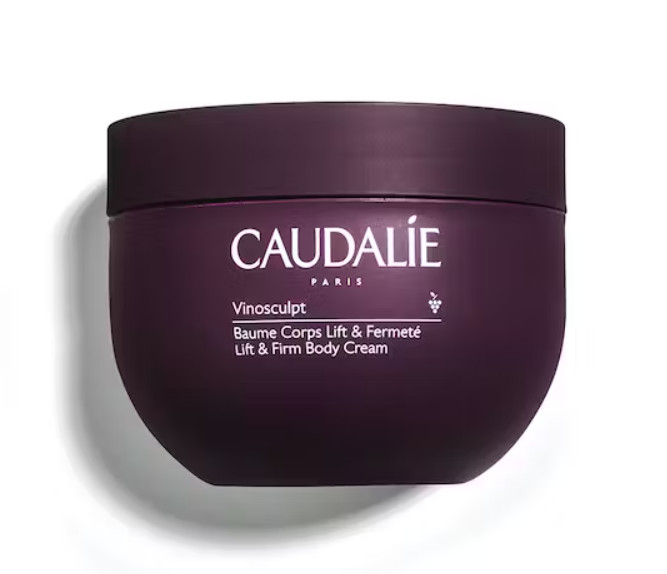 CAUDALIE los beneficios de la vid para el tratamiento y cuidado de la piel. Vinosculpt Bálsamo corporal lifting & firmeza Vinosculpt