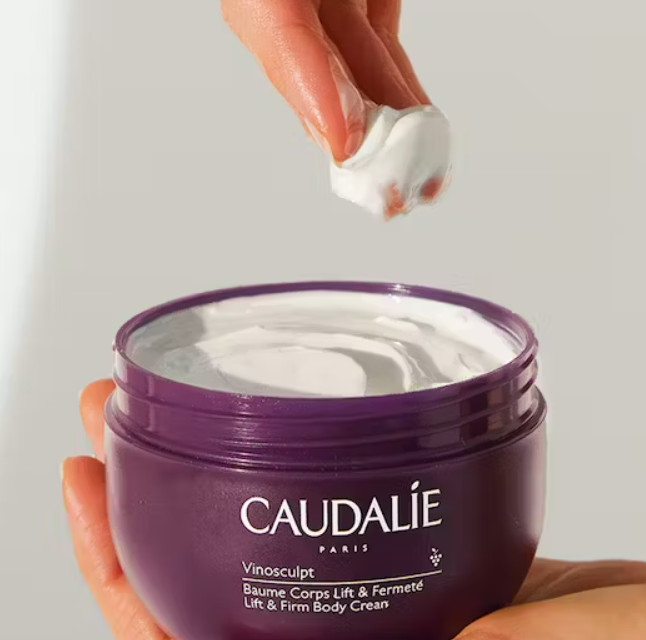 CAUDALIE los beneficios de la vid para el tratamiento y cuidado de la piel. Vinosculpt Programa Firmeza