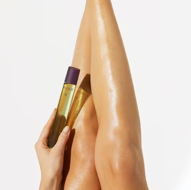 CAUDALIE los beneficios de la vid para el tratamiento y cuidado de la piel. Vinosculpt Concentrado Esbeltez