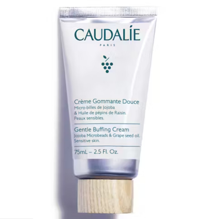 CAUDALIE los beneficios de la vid para el tratamiento y cuidado de la piel. Vinoclean Crema Exfoliante Suave