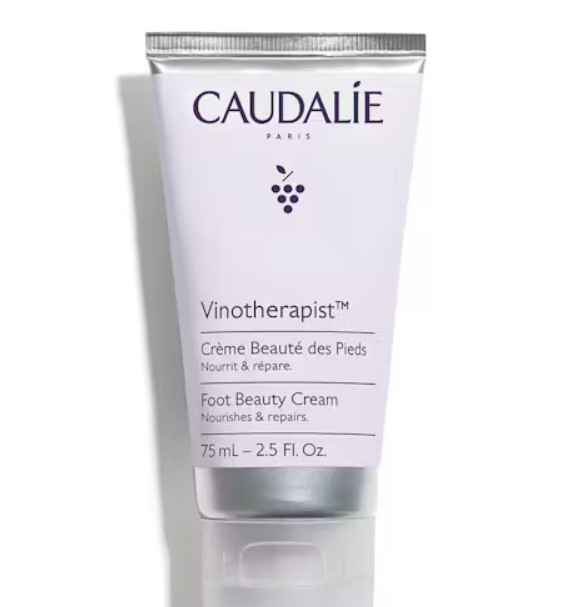 CAUDALIE los beneficios de la vid para el tratamiento y cuidado de la piel. Vinotherapist™Crema Belleza de los Pies
