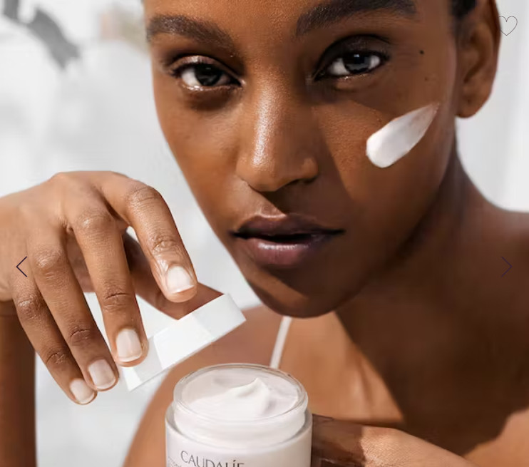 CAUDALIE los beneficios de la vid para el tratamiento y cuidado de la piel. VinoperfectCrema Resplandor Antimanchas