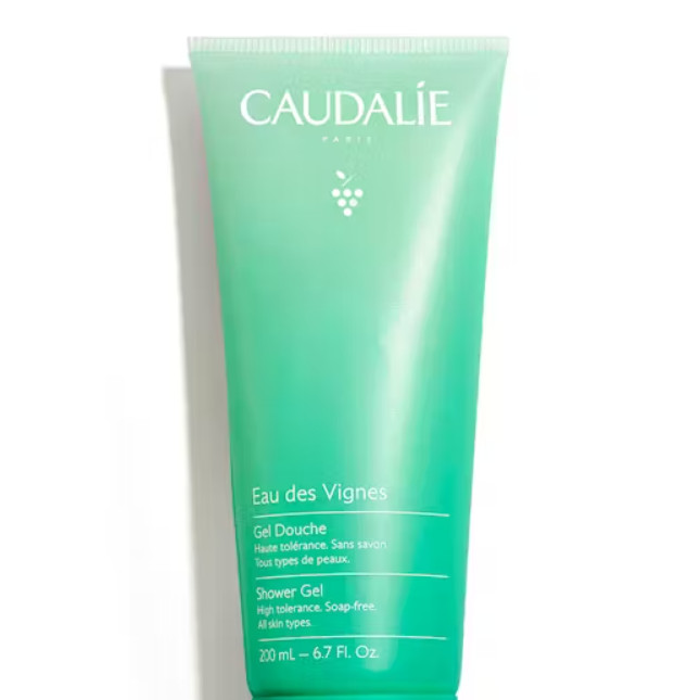 CAUDALIE los beneficios de la vid para el tratamiento y cuidado de la piel. Gel de Ducha Eau des Vignes